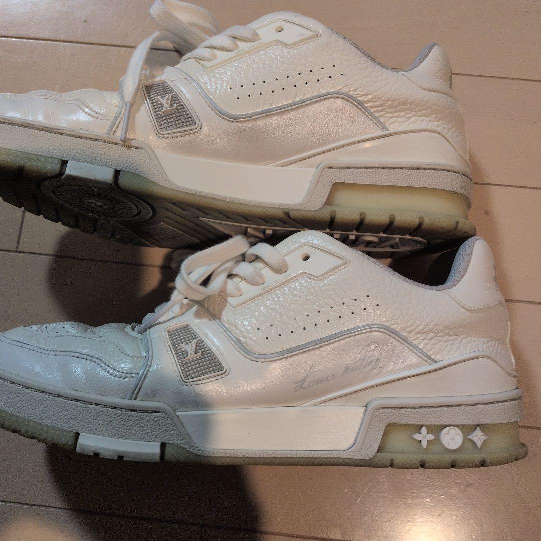 本日価格　Louis Vuitton スニーカー #54 ホワイト