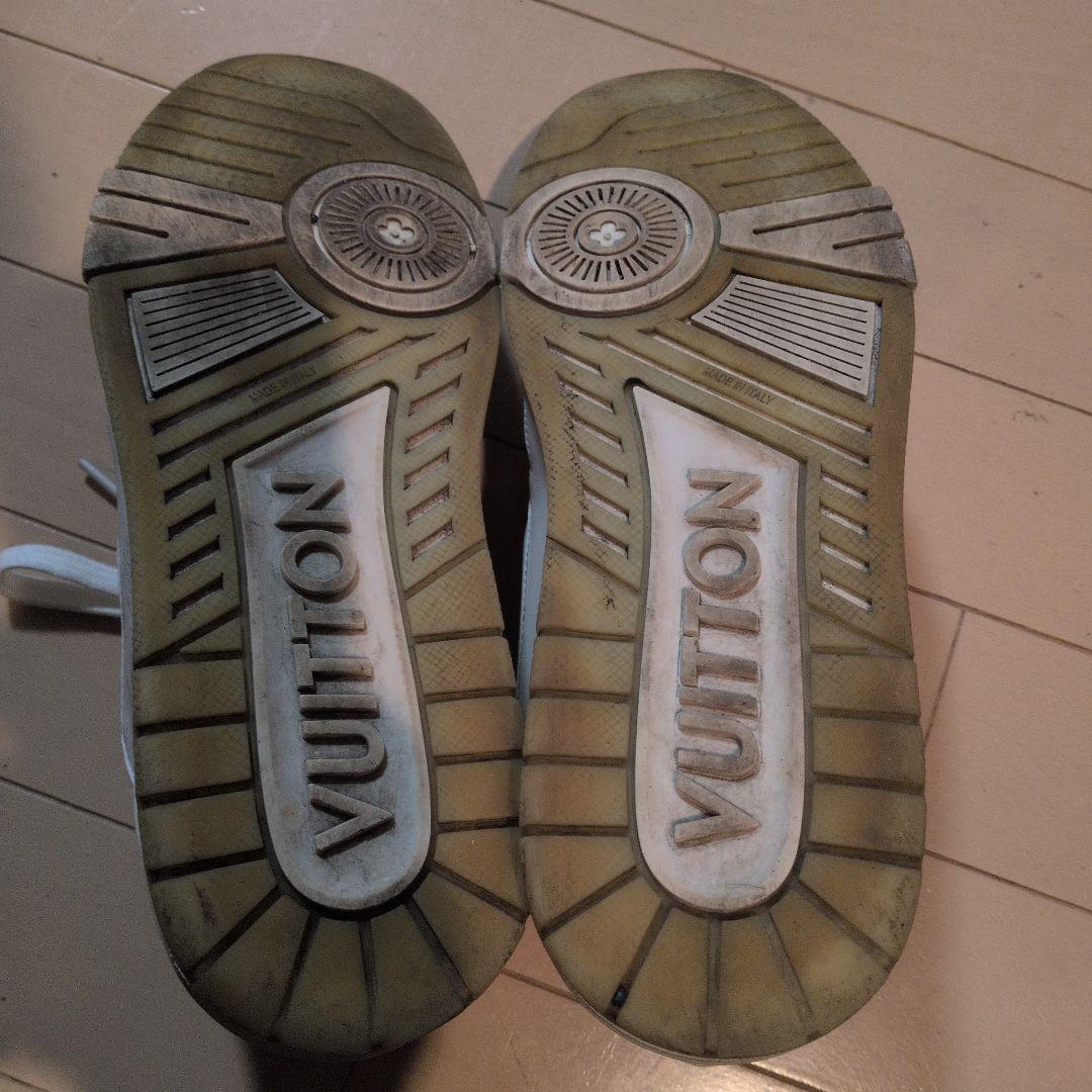 本日価格　Louis Vuitton スニーカー #54 ホワイト