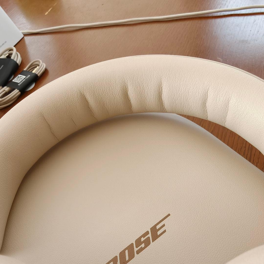 Bose QC　Ultra Headphones（第2世代）ドリフトウッドサンド