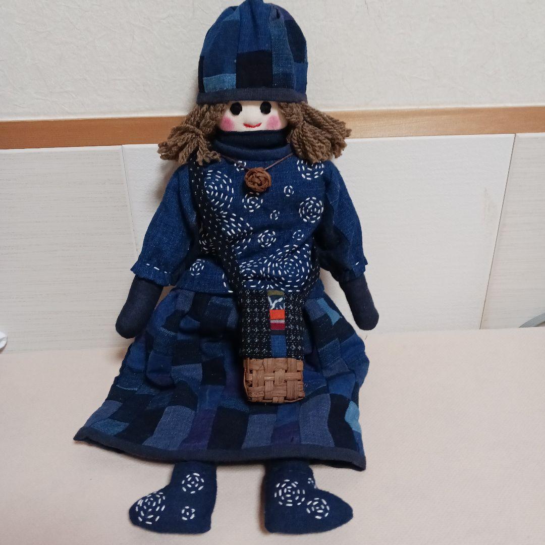 youkou ～古布リメイク～古布人形