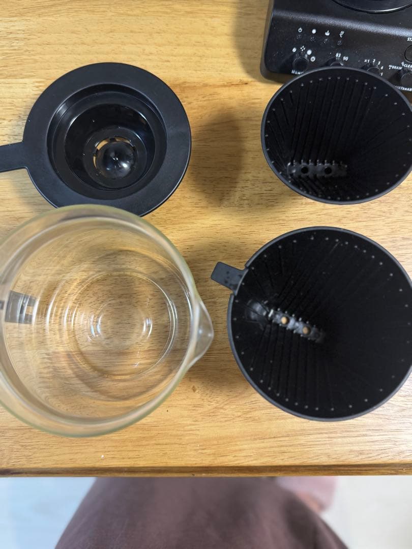 全自動コーヒーメーカー　TWINBIRD CM-D465