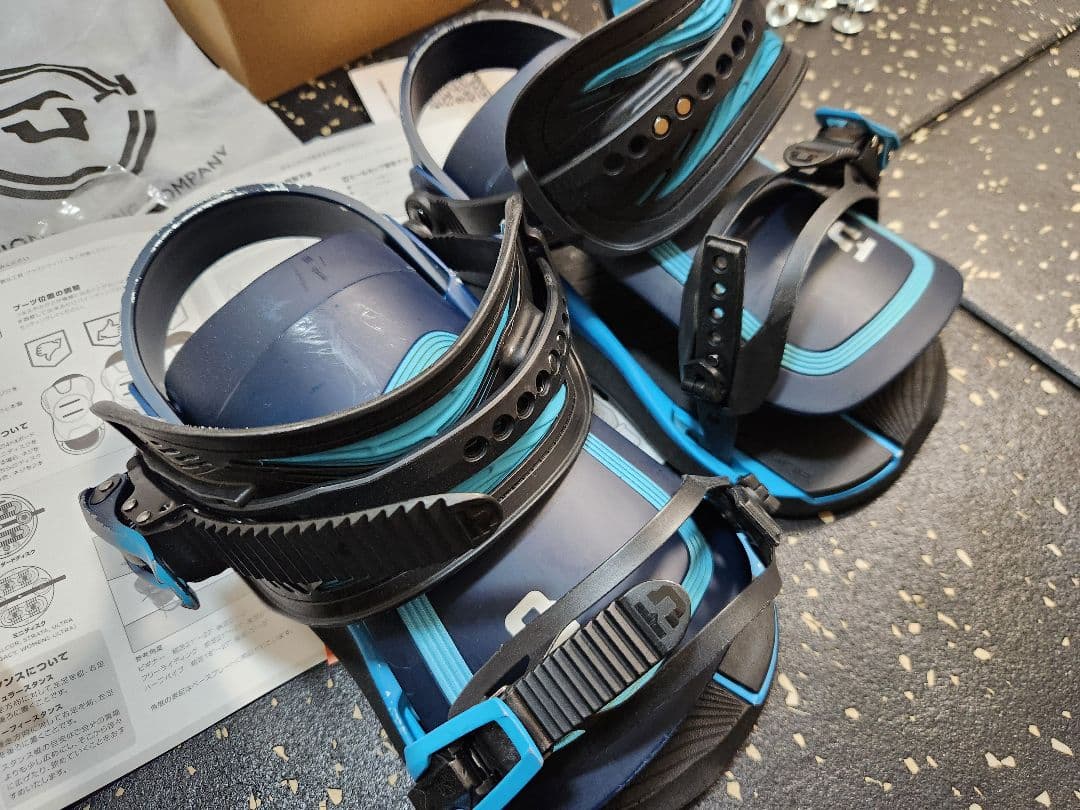 スノーボードビンディング unionユニオンultra(ウルトラ) 22-23