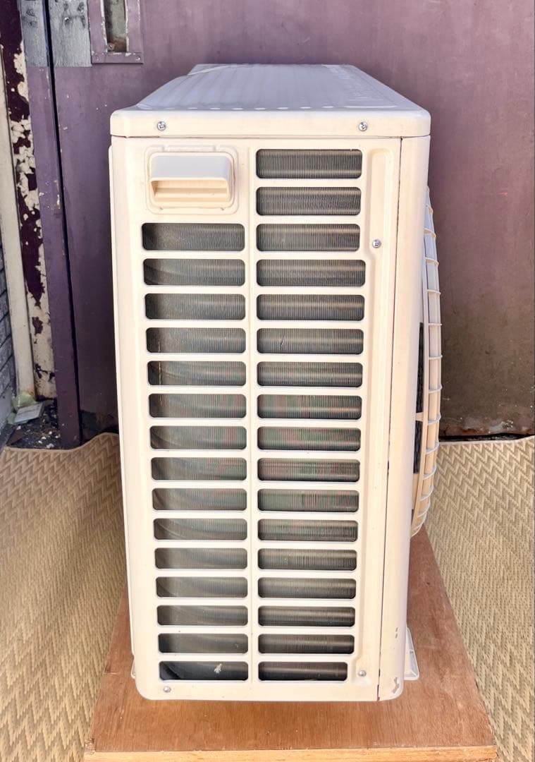 ②【送料無料】日立ルームエアコン　白くまくん　2022