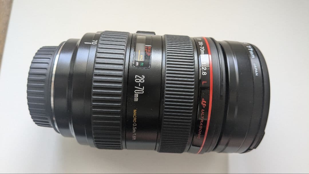 レンズ(ズーム) Canon EF 28-70mm F2.8 L USM