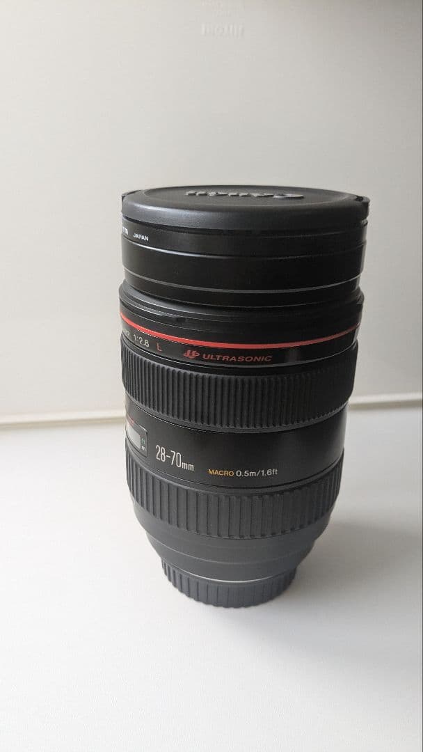 レンズ(ズーム) Canon EF 28-70mm F2.8 L USM