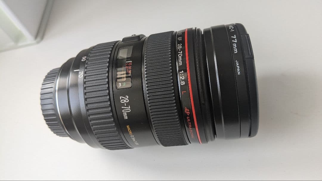 レンズ(ズーム) Canon EF 28-70mm F2.8 L USM