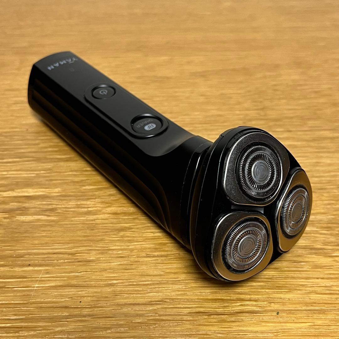 YA-MAN HOT SHAVE YJEC0B ヤーマン　電気シェーバー　髭剃