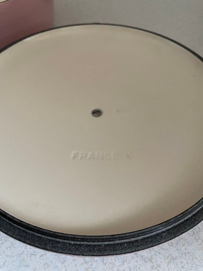 ルクルーゼ ジャポネーズ 24センチ