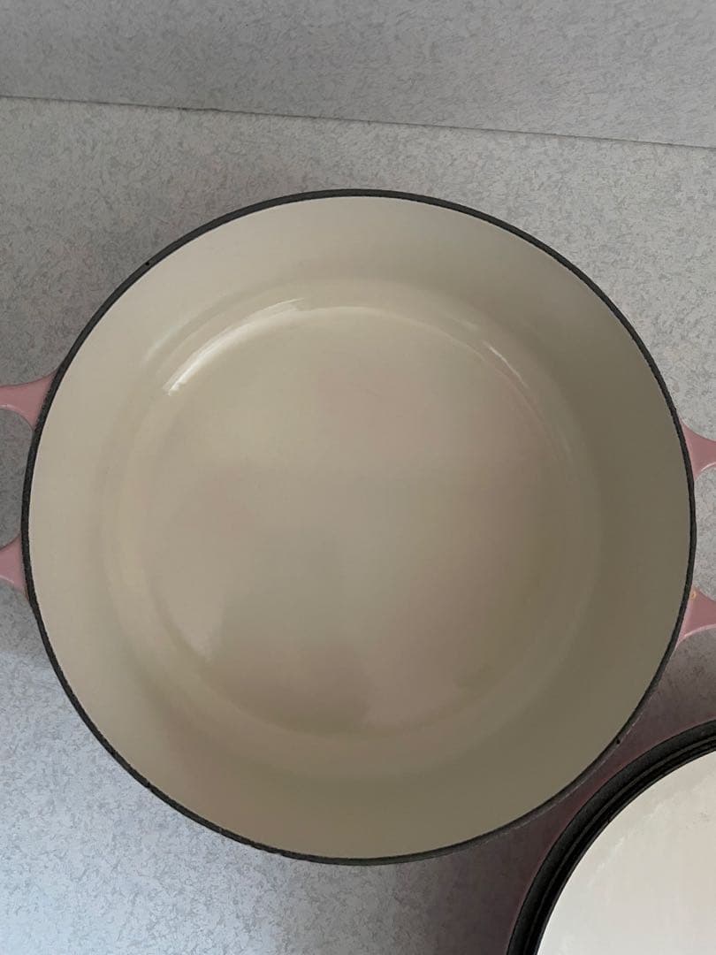 ルクルーゼ ジャポネーズ 24センチ