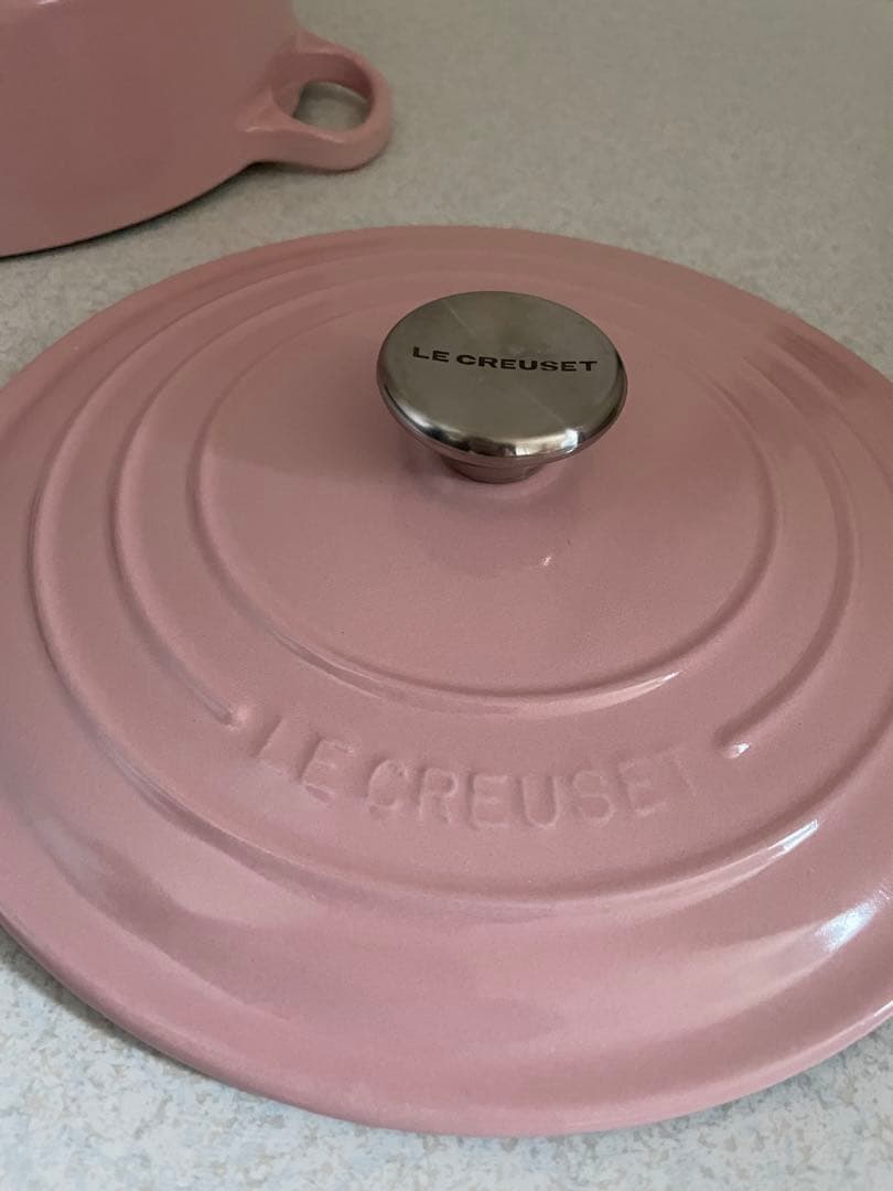 ルクルーゼ ジャポネーズ 24センチ