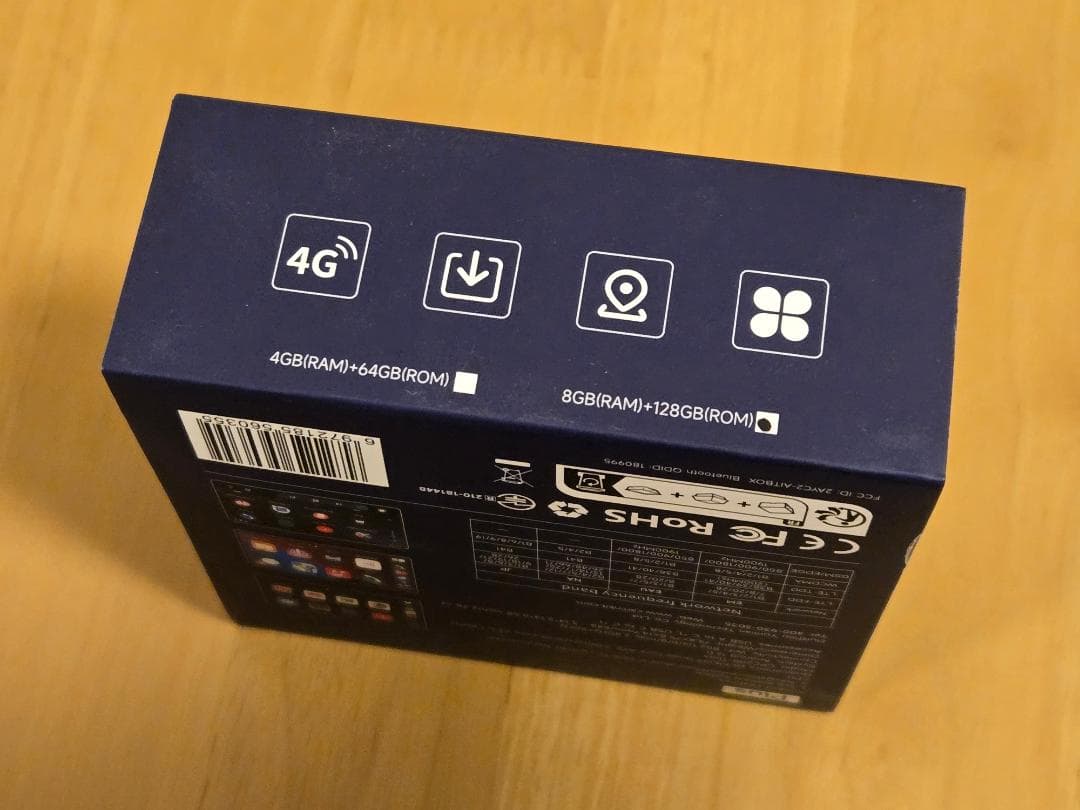 【さば】CarlinKit CPC200-TBox Plus 8+128G