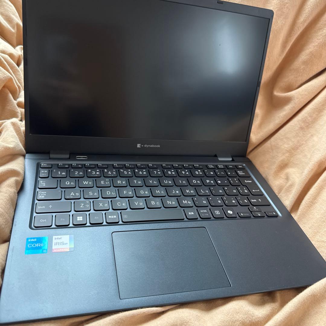 dynabook Chromebook本体 Intel Core i5