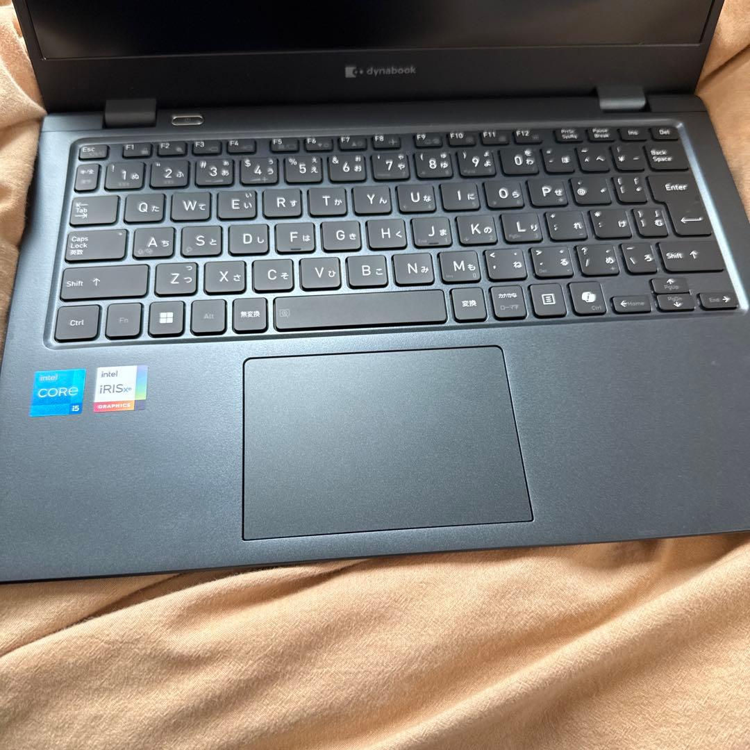 dynabook Chromebook本体 Intel Core i5