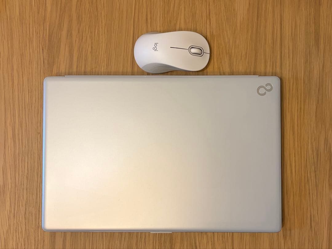 オッド　2025年8月購入/富士通 LIFEBOOK Office付