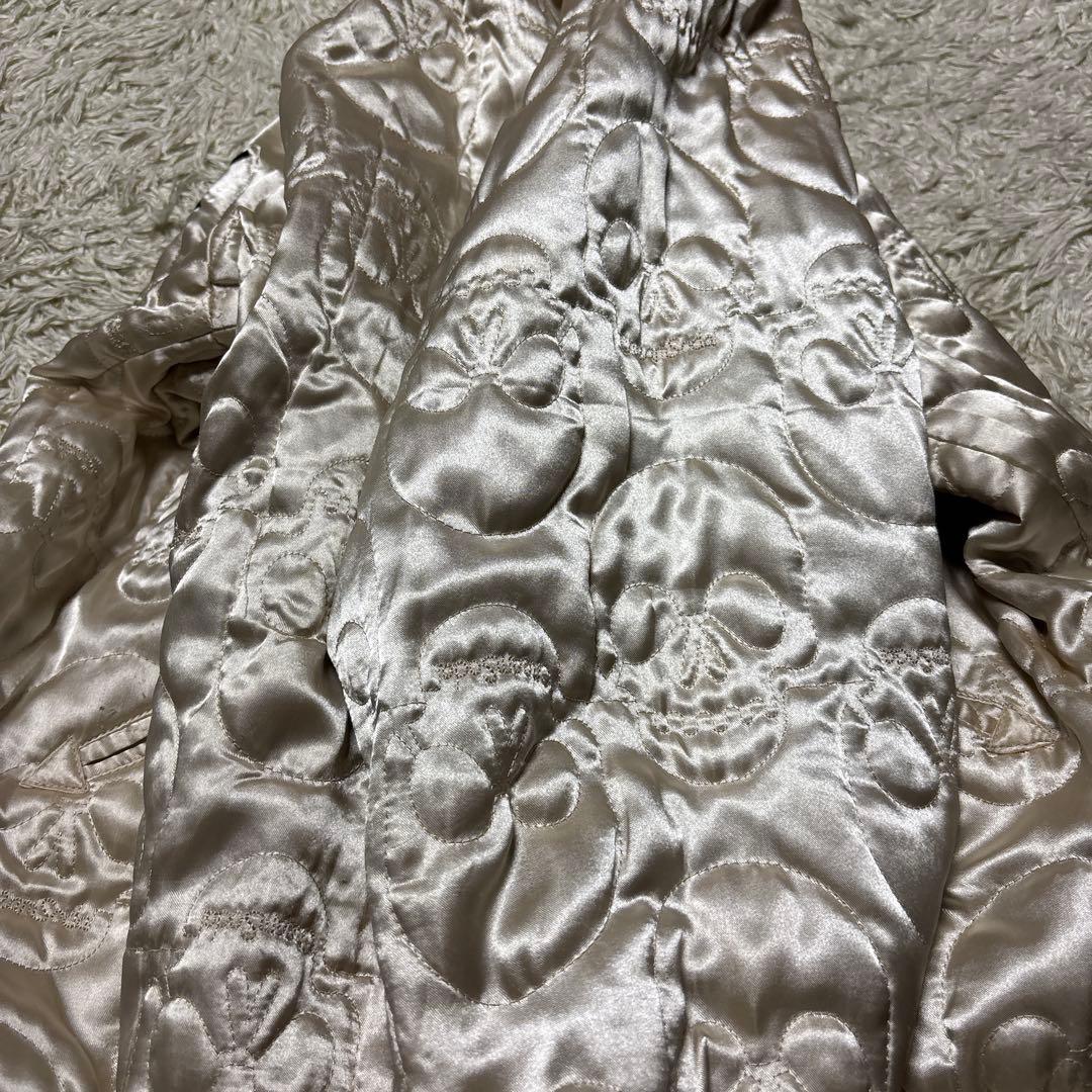 Cream Soda 40th ベロア スカジャン リバーシブル 虎 龍 刺繍