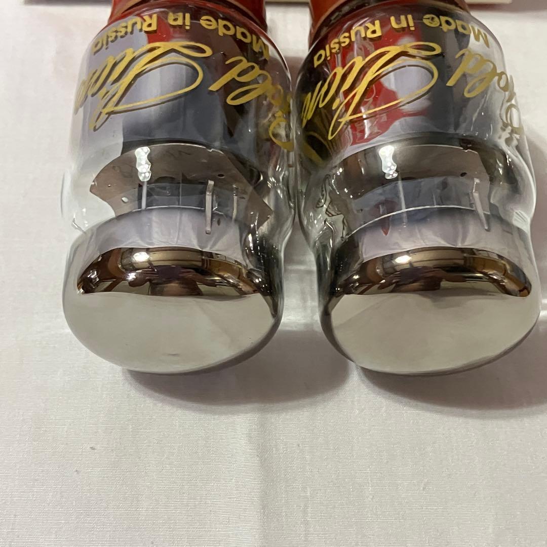 GOLDLION KT-66 マッチドペア NOS 2本セット