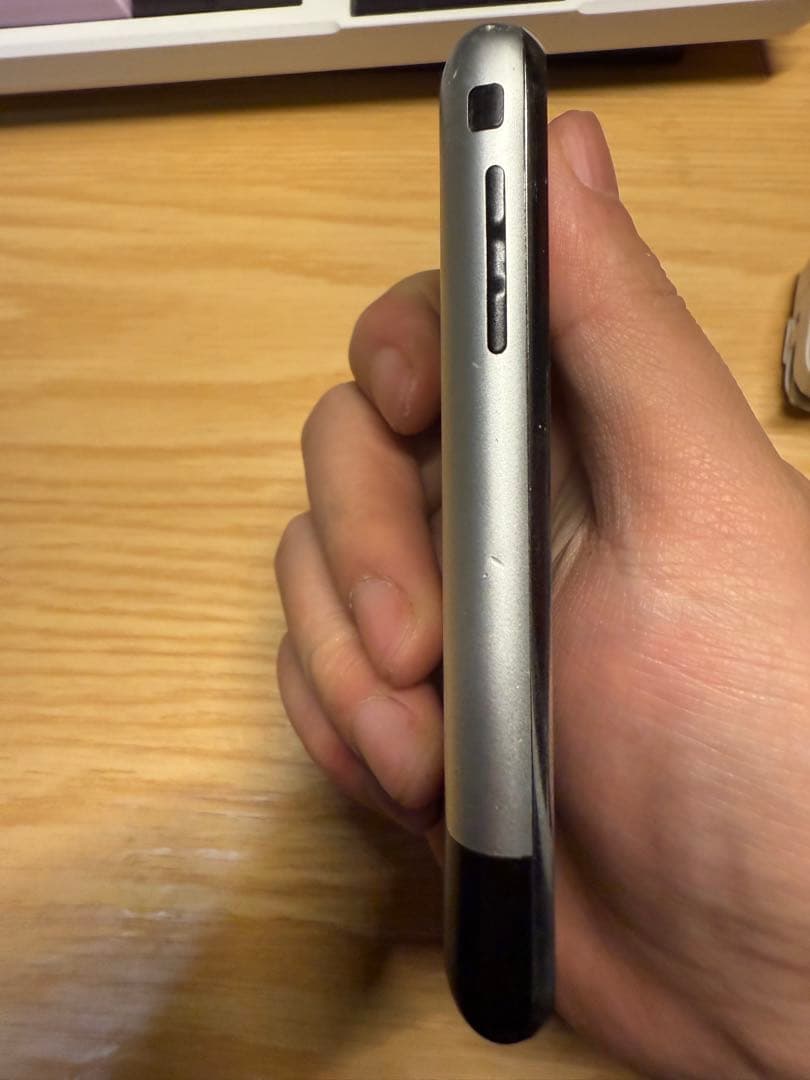 iPhone 2G 日本未発売　8GB 第1世代 A1203