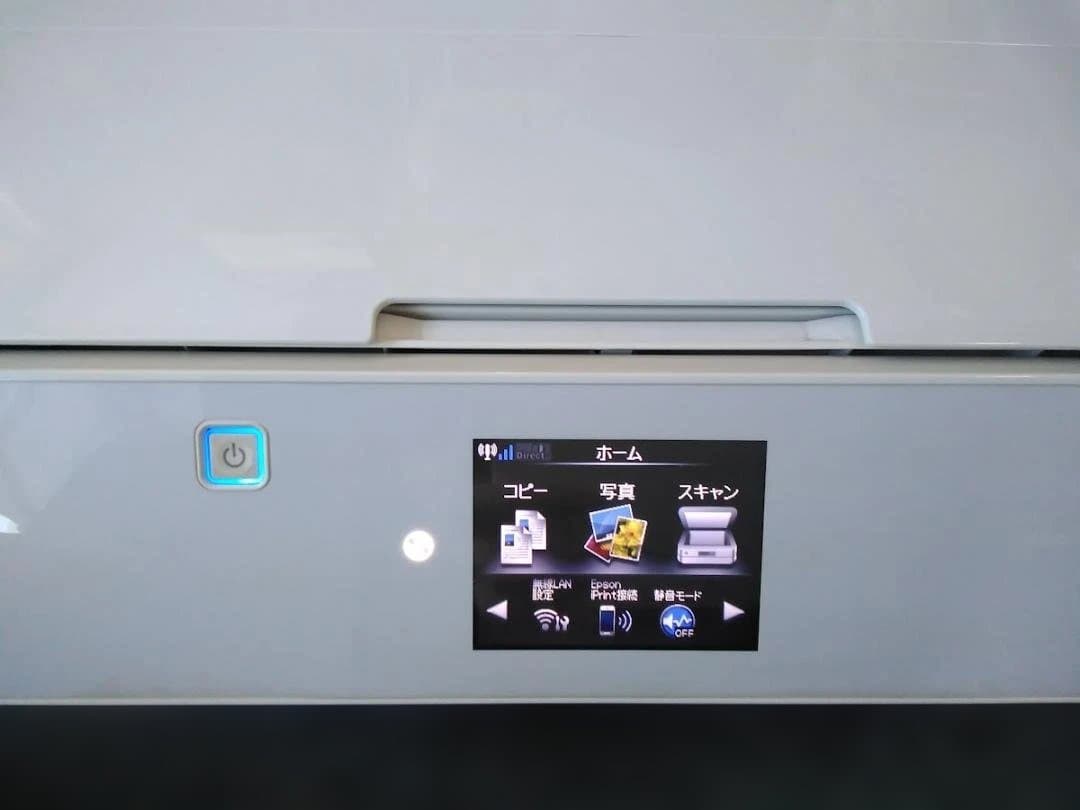 [最終日限定値下げ]EPSON カラリオ EP-976A3 プリンター A3対応