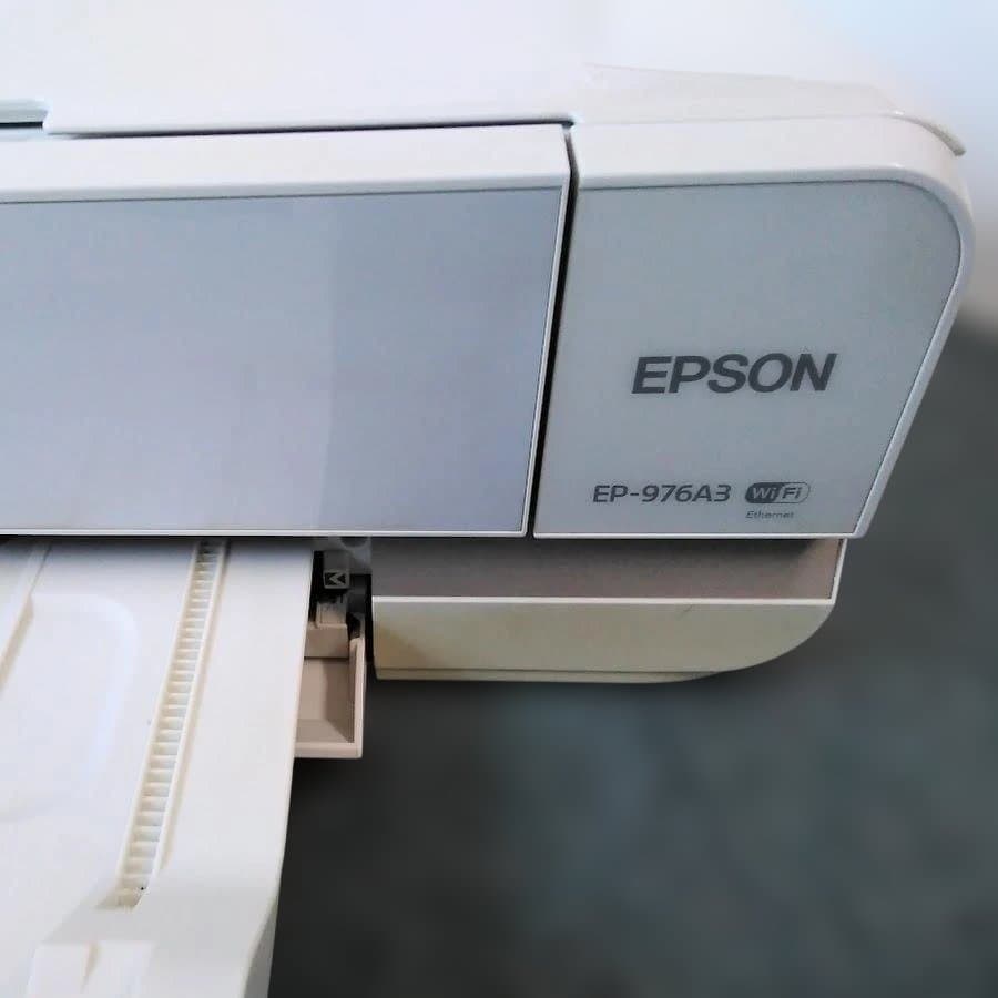 [最終日限定値下げ]EPSON カラリオ EP-976A3 プリンター A3対応