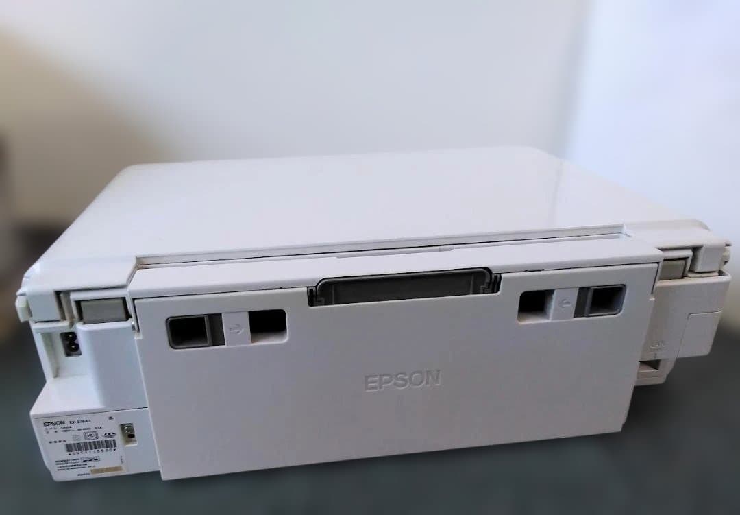 [最終日限定値下げ]EPSON カラリオ EP-976A3 プリンター A3対応