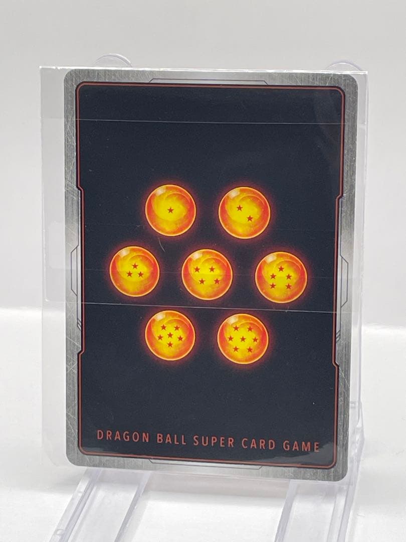 希少 英語版 魔人ブウ プロモ ドラゴンボール フュージョンワールド 新品未開封