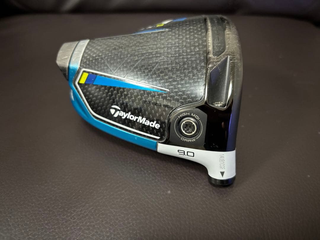 ふ*ん様 テーラーメイドSIM2MAXD ドライバー9.0°ヘッド単品