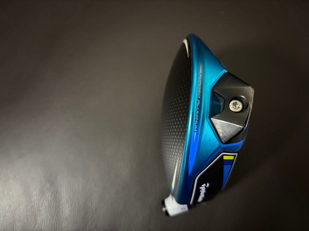 ふ*ん様 テーラーメイドSIM2MAXD ドライバー9.0°ヘッド単品