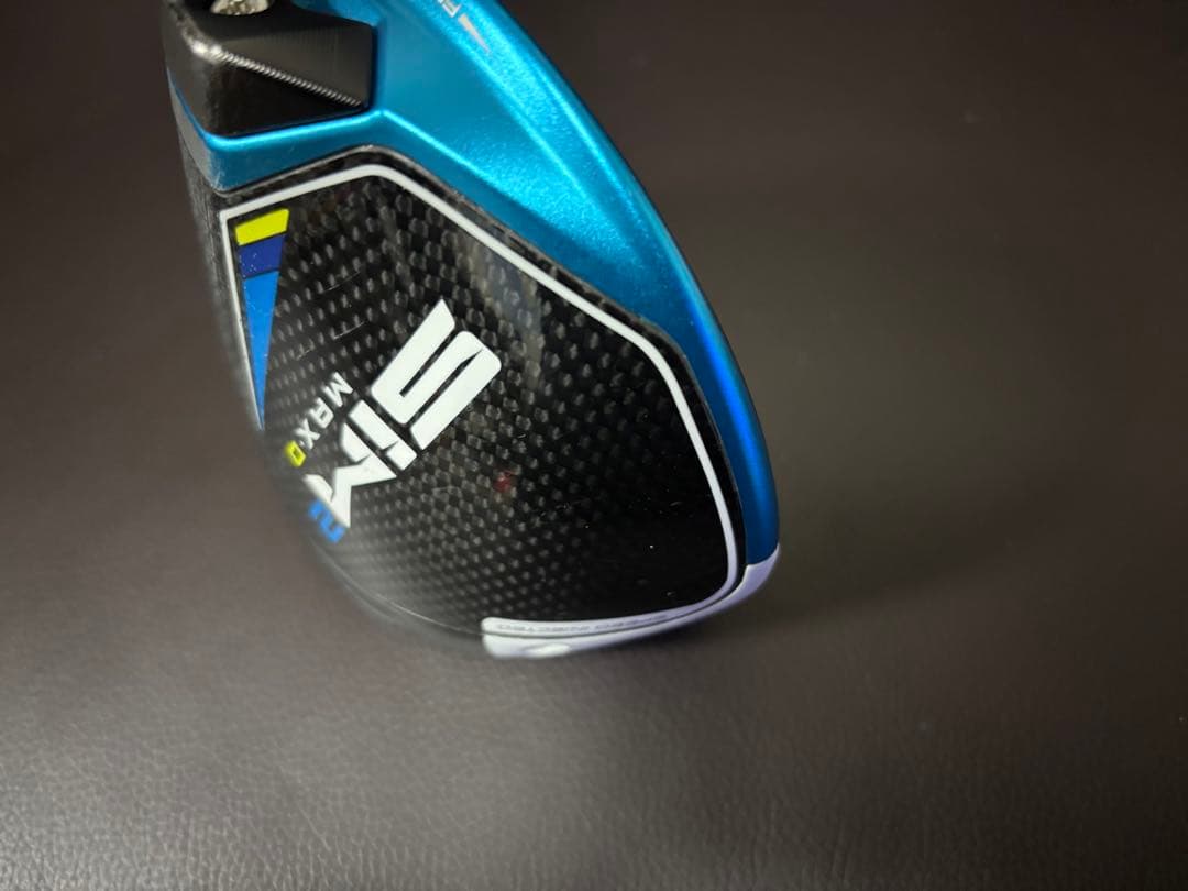 ふ*ん様 テーラーメイドSIM2MAXD ドライバー9.0°ヘッド単品