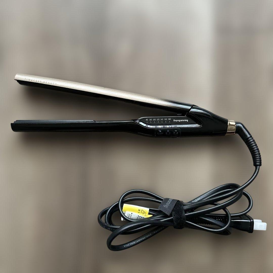 箱付HAIRBEAURON 4D Plus ストレートヘアアイロン　動作確認済