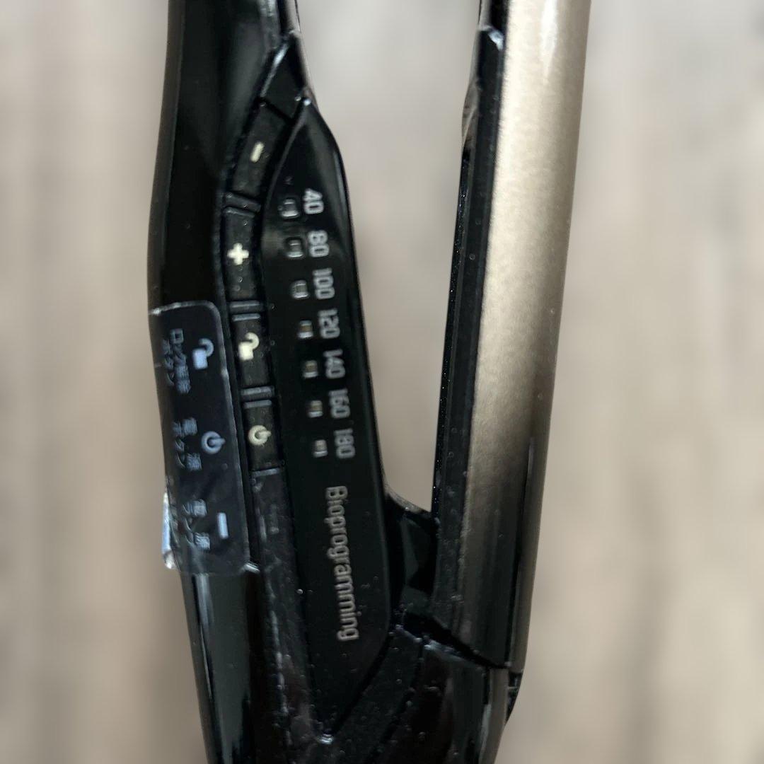 箱付HAIRBEAURON 4D Plus ストレートヘアアイロン　動作確認済