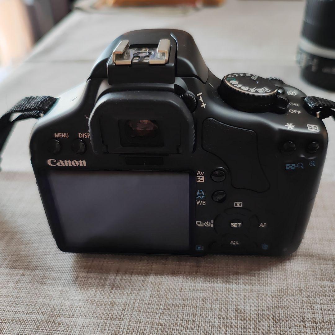 Canon EOS Kiss X2 ズームキット
