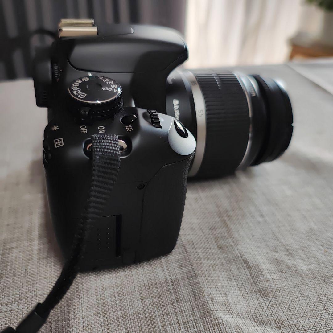 Canon EOS Kiss X2 ズームキット