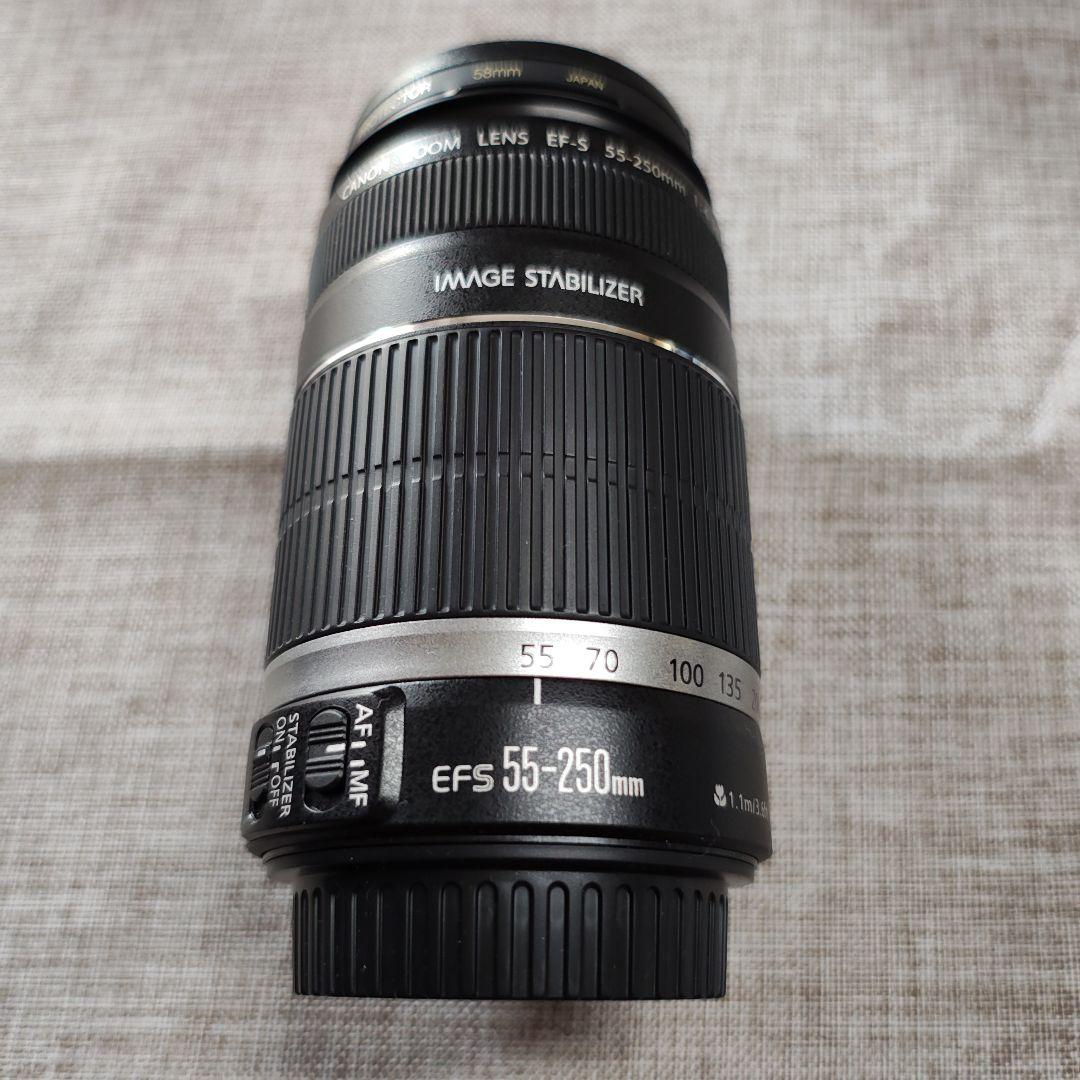 Canon EOS Kiss X2 ズームキット