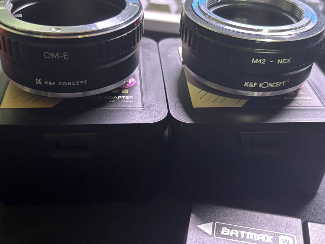 Sony α7II ＋ 付属品多数