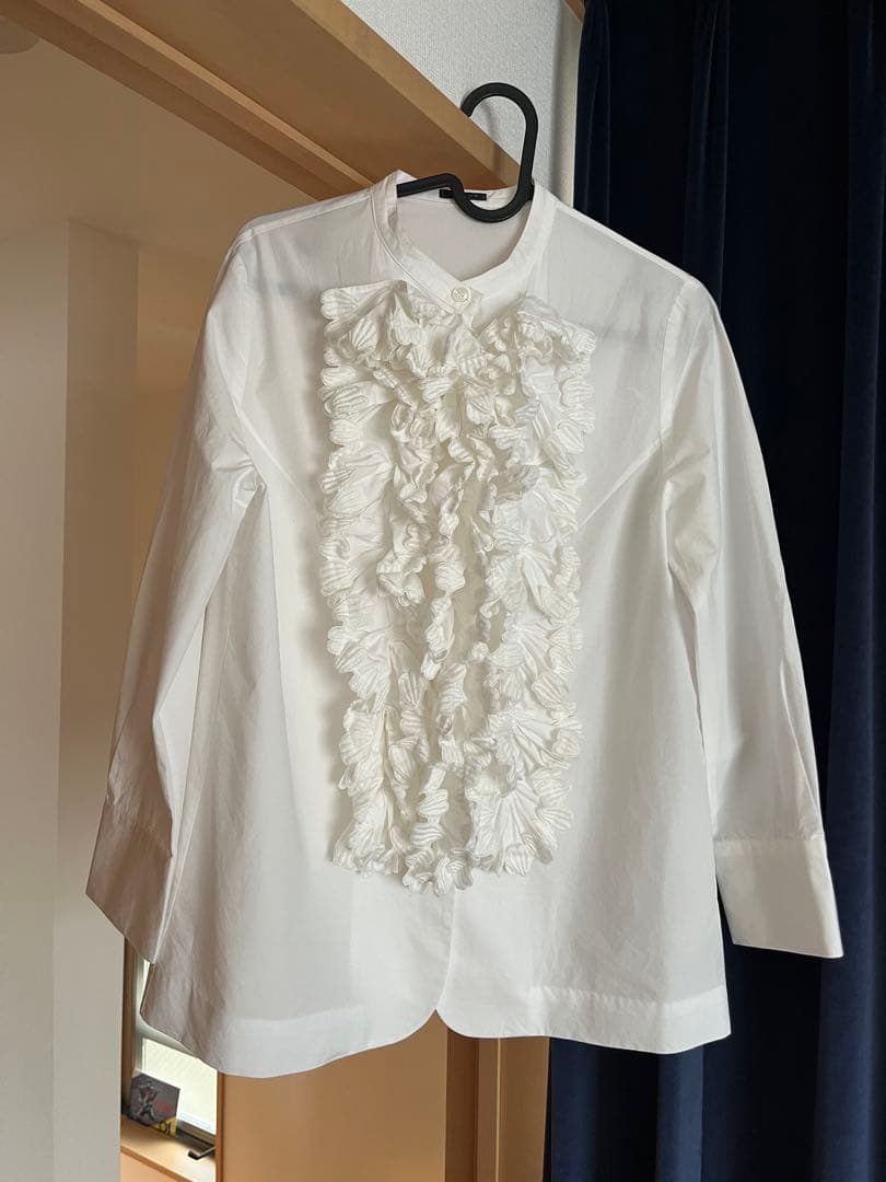 ludlow petal ブラウス　ラドロー　卒園式　入学式　七五三 シャツ