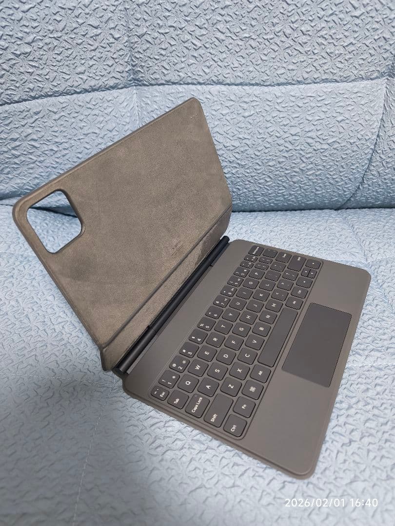 キーボード Xiaomi Pad 7/7 Pro Focus Keyboard