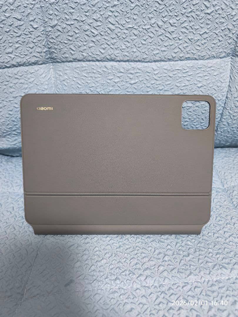 キーボード Xiaomi Pad 7/7 Pro Focus Keyboard