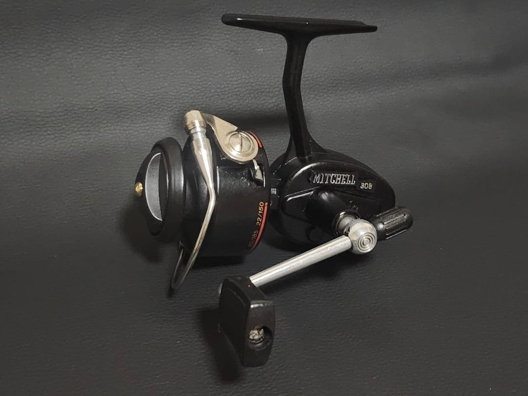 j*i様 MITCHELL 308 スピニングリール