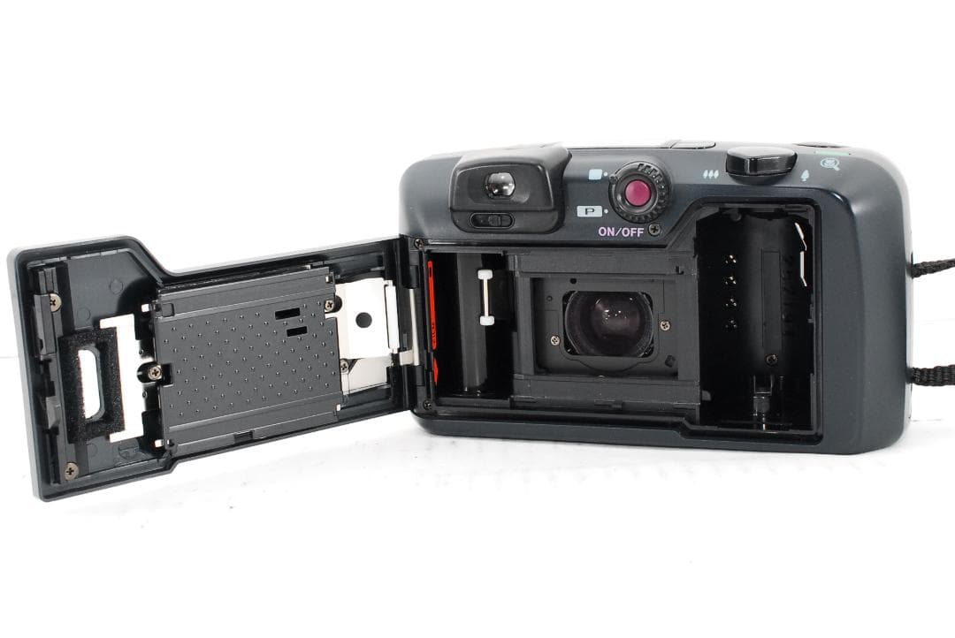 動作良好◇PENTAX◇ESPIO 115◇コンパクトフィルムカメラ◇清掃済み