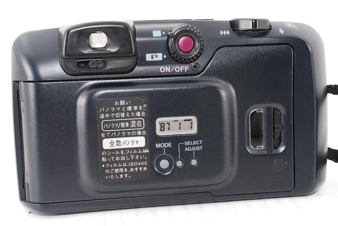 動作良好◇PENTAX◇ESPIO 115◇コンパクトフィルムカメラ◇清掃済み