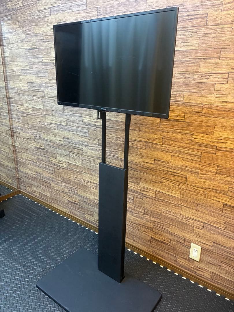 MAXZEN スタンドテレビ　液晶テレビ　引き取り限定