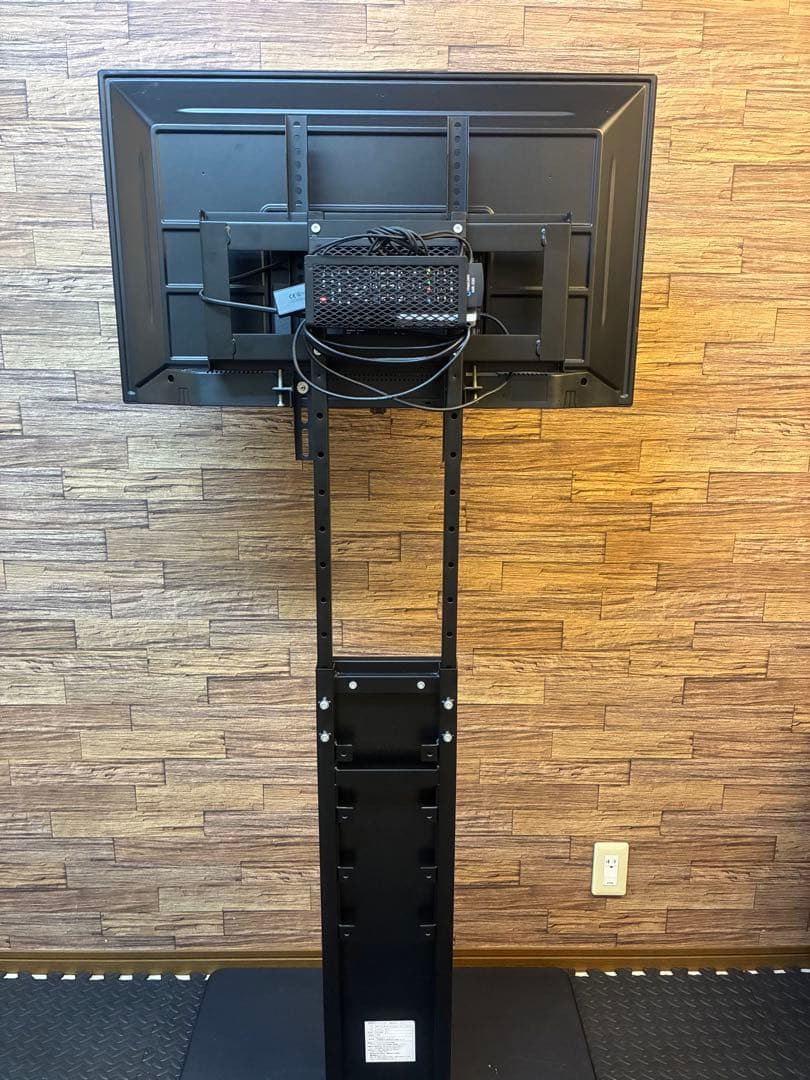 MAXZEN スタンドテレビ　液晶テレビ　引き取り限定
