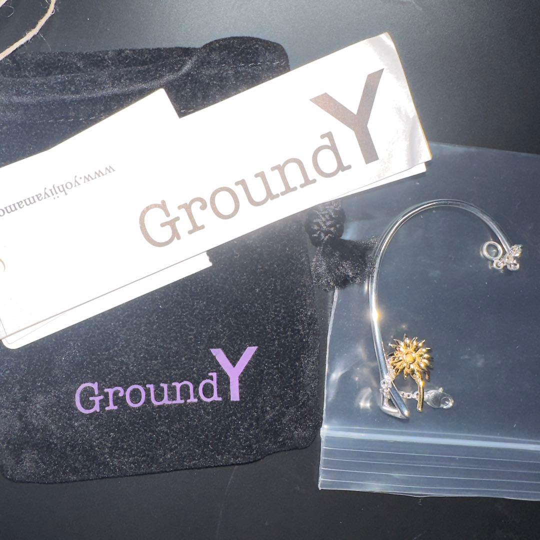 【新品未開封】ground y チェンソーマン レゼ編　ブレスレット