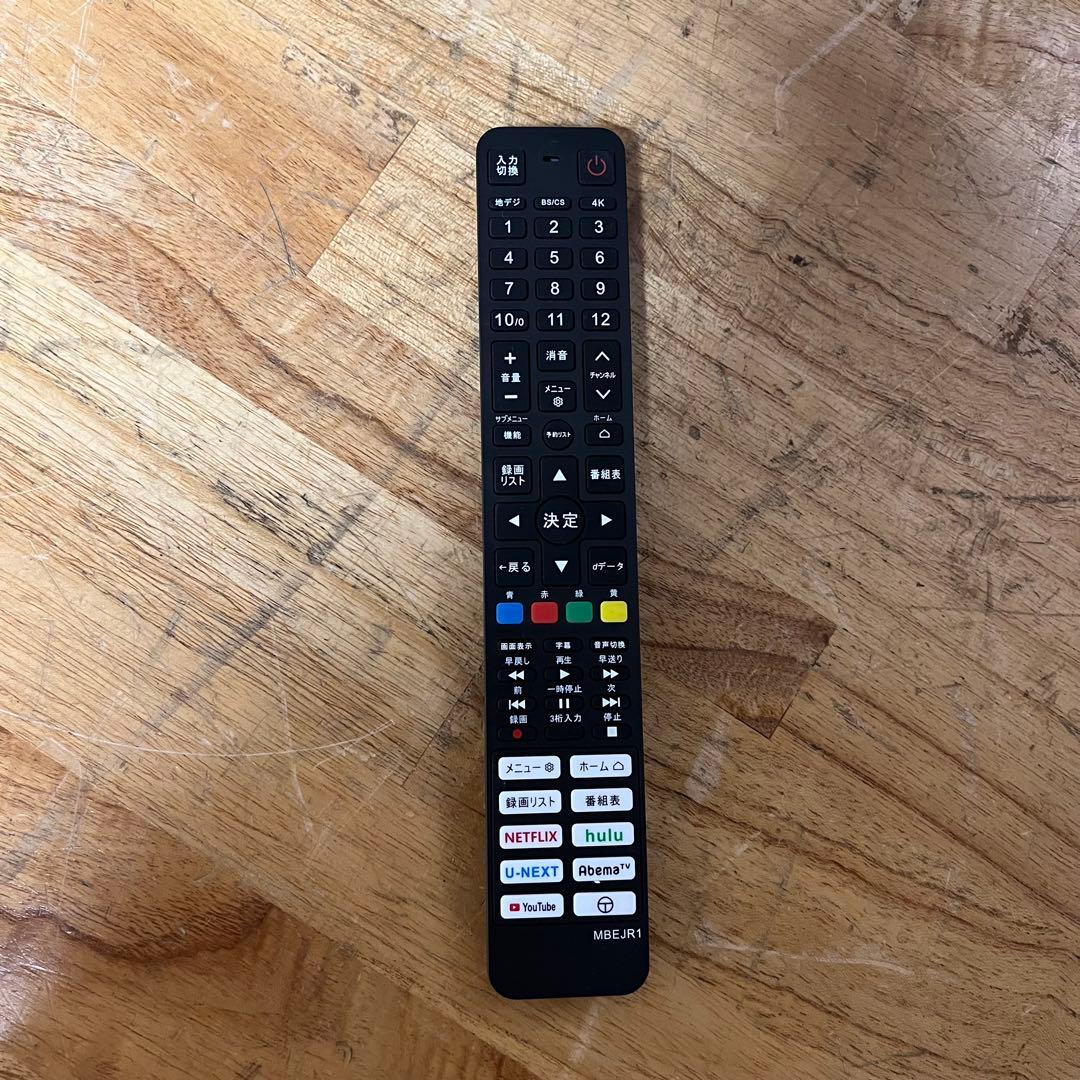 2023年製！TCL 32V型 液晶テレビ Google TV 32S5402