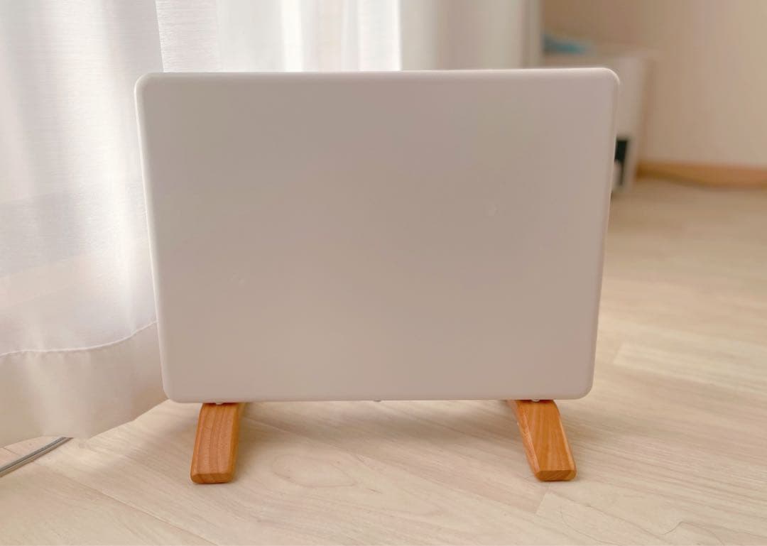 moku．コンベクターヒーター ここぽか（R）ミニ 300W