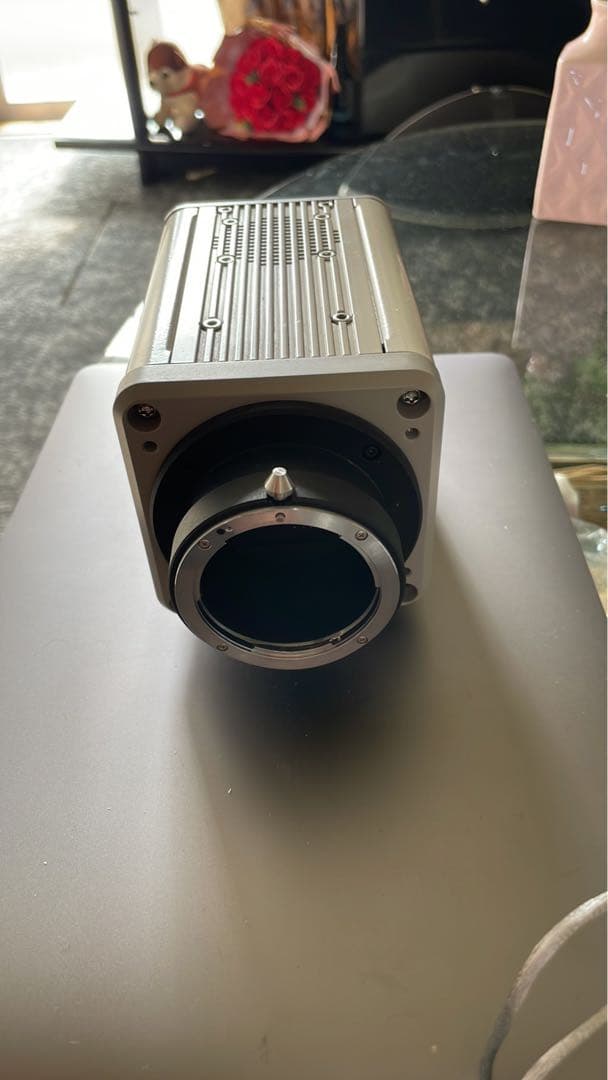 HAMAMATSU デジタル CCDカメラ C9300-124A