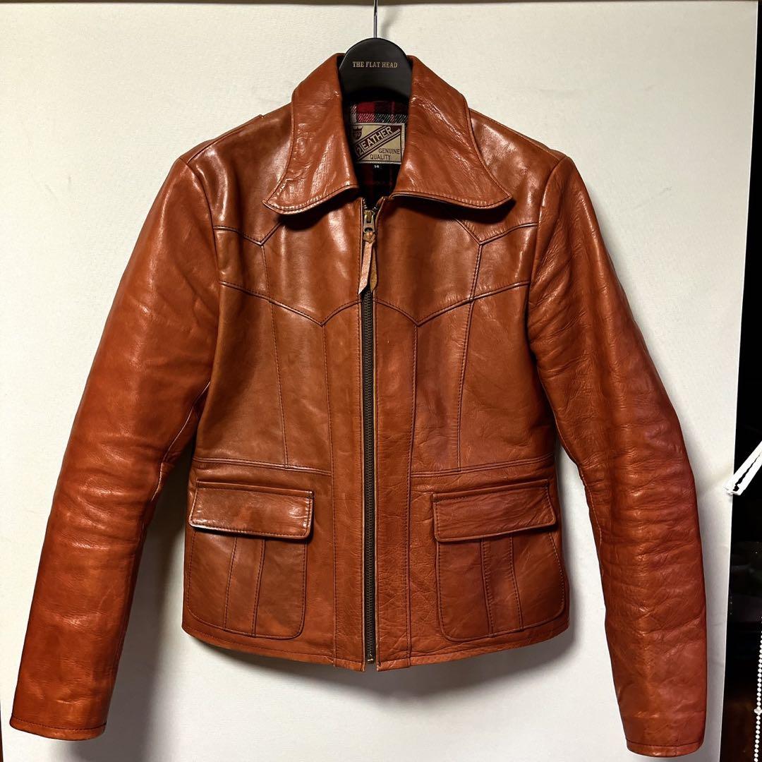 Y'2レザー/レザージャケット