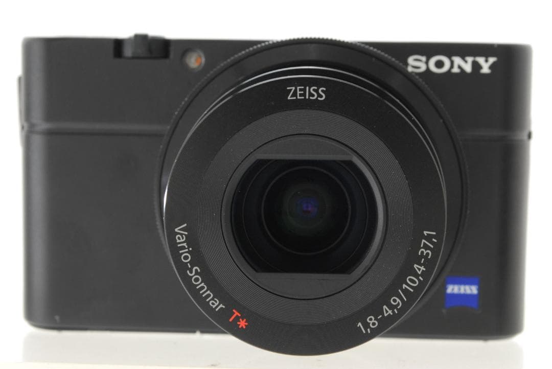 SONY RX100 箱付き 純正ケース付 美品 動作確認済み