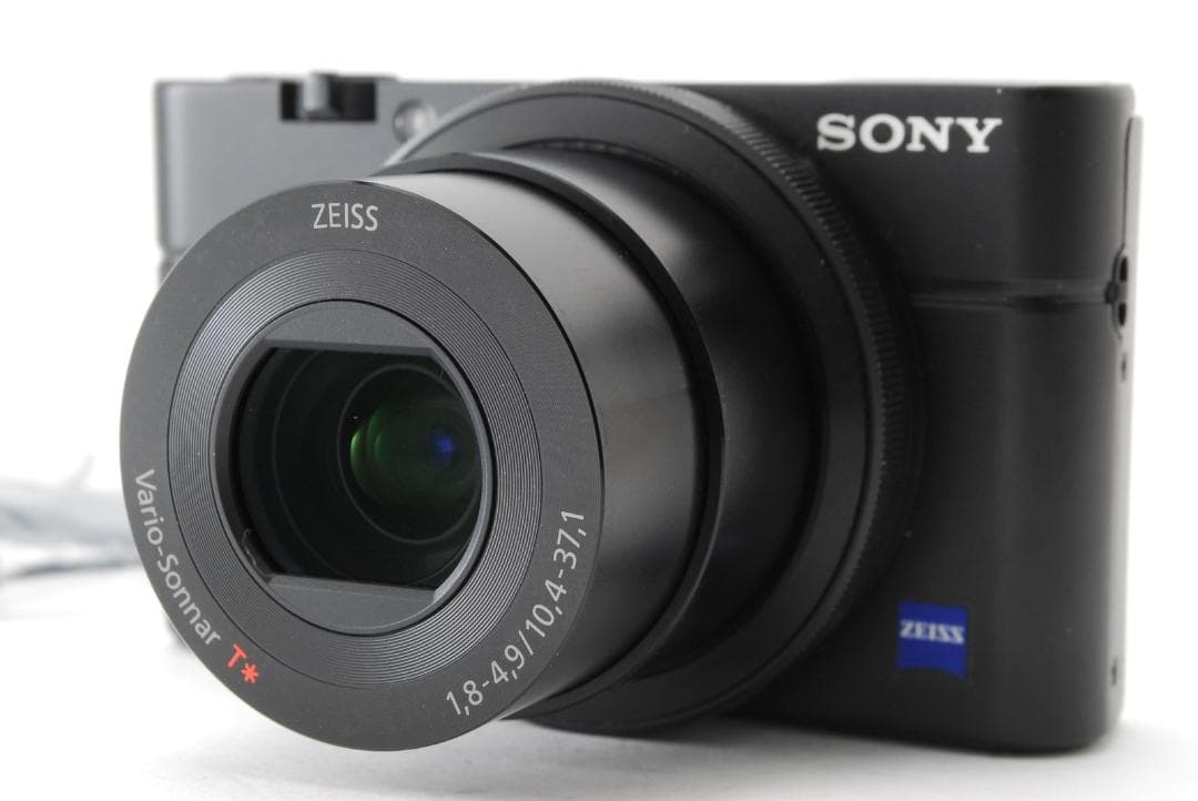 SONY RX100 箱付き 純正ケース付 美品 動作確認済み