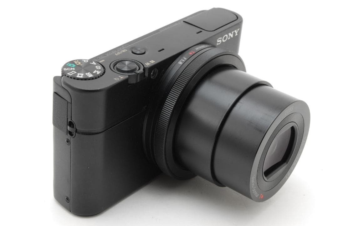 SONY RX100 箱付き 純正ケース付 美品 動作確認済み